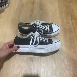 Platform converse